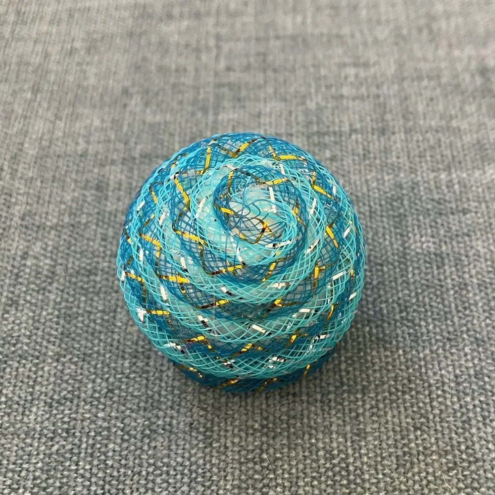 Gently Used Cat Ball Toy
